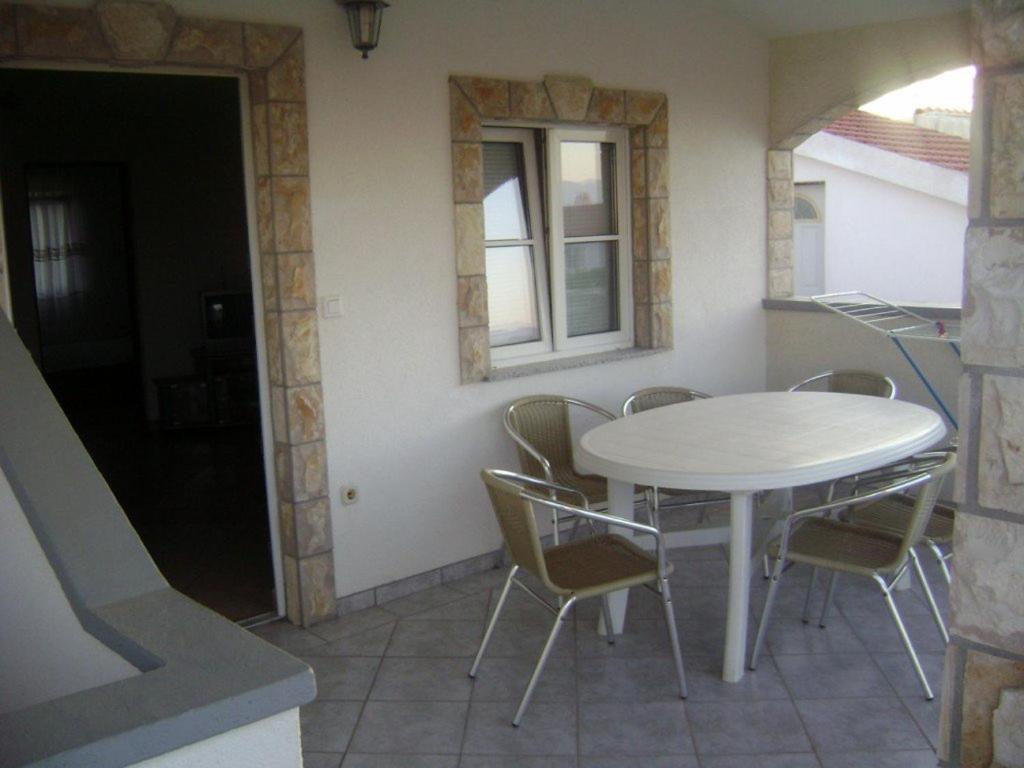 Apartmani Stjepan Veselko Вир Экстерьер фото