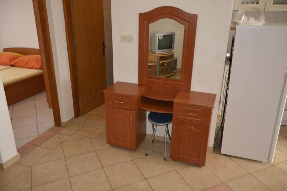 Apartmani Stjepan Veselko Вир Экстерьер фото